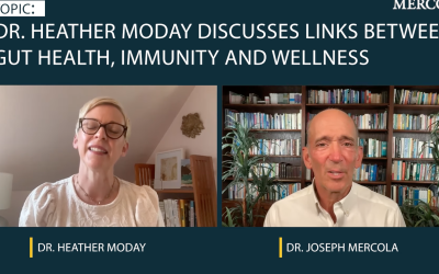 Integrative Medicine Expert Reveals Links Between Gut Health, Immunity and Wellness